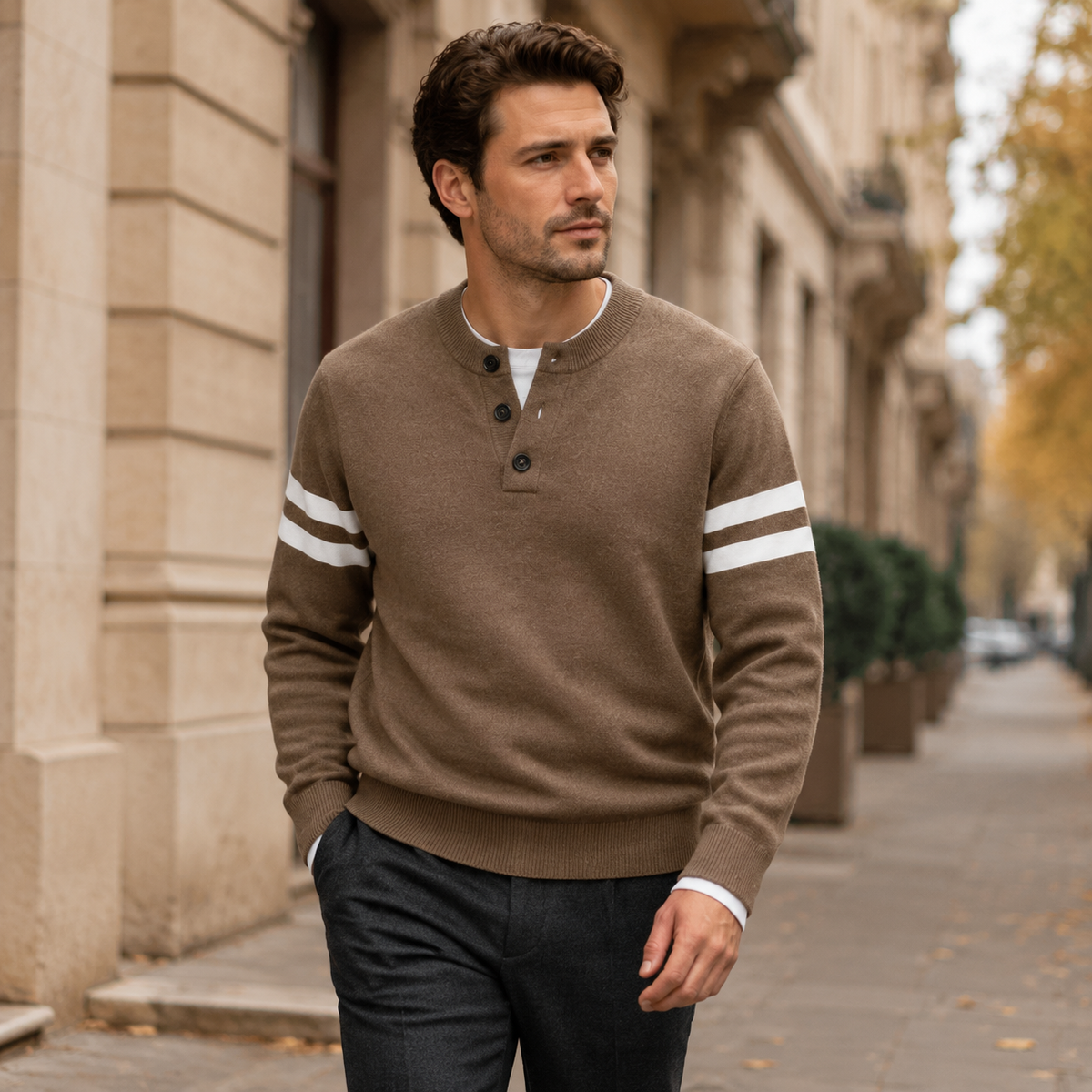 SORRENTO SWEATER
