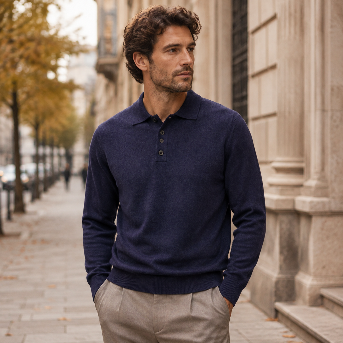 MONACO KNIT