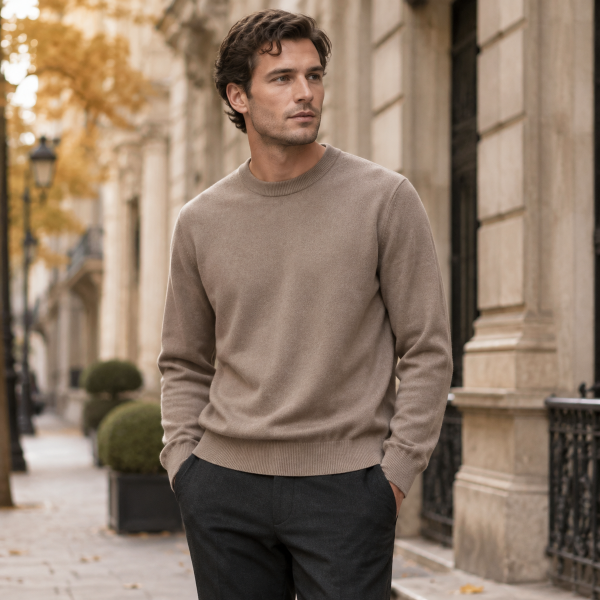 VERONA SWEATER