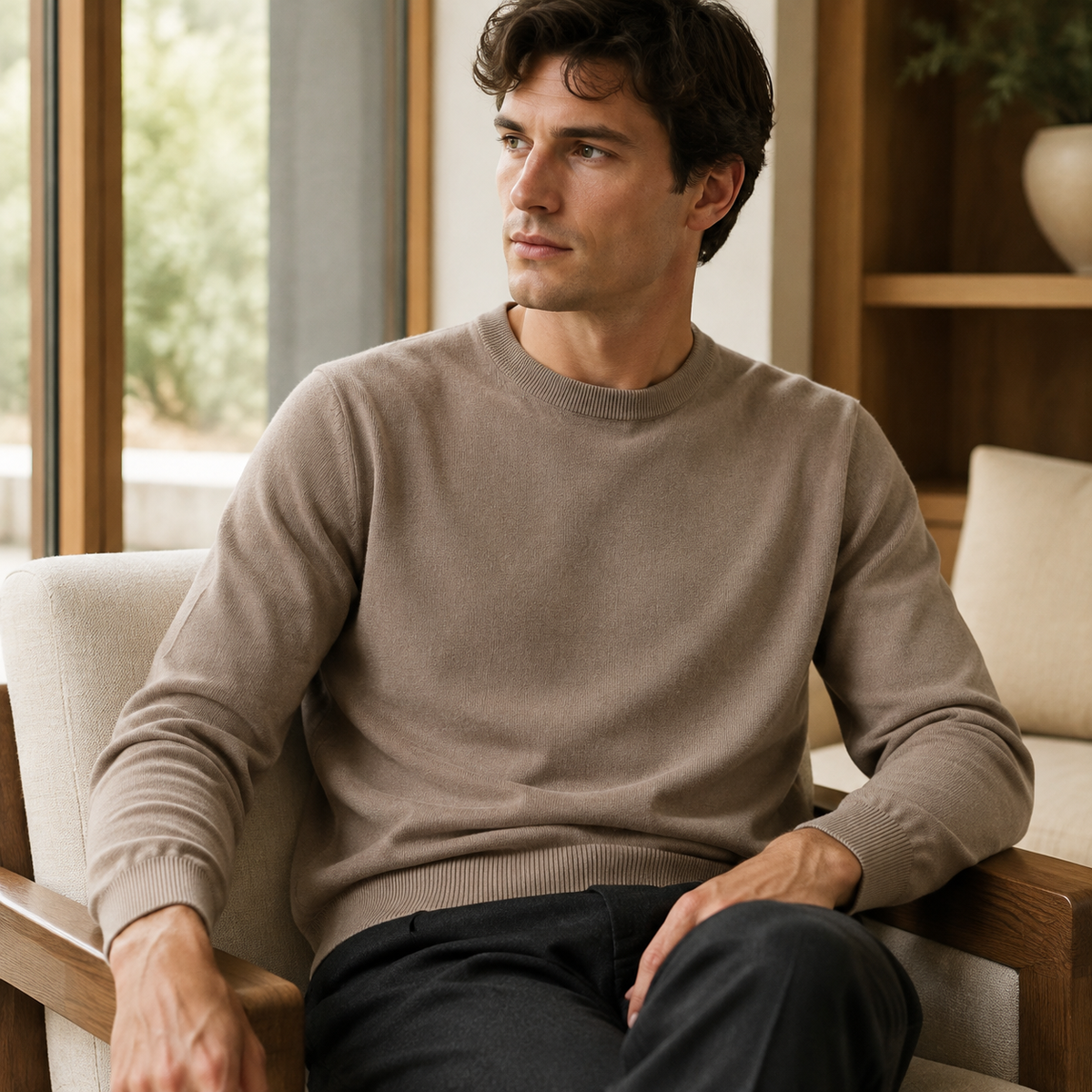 VERONA SWEATER