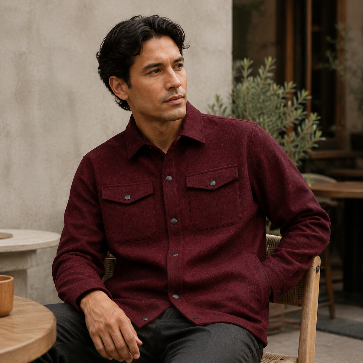 RIVIERA JACKET
