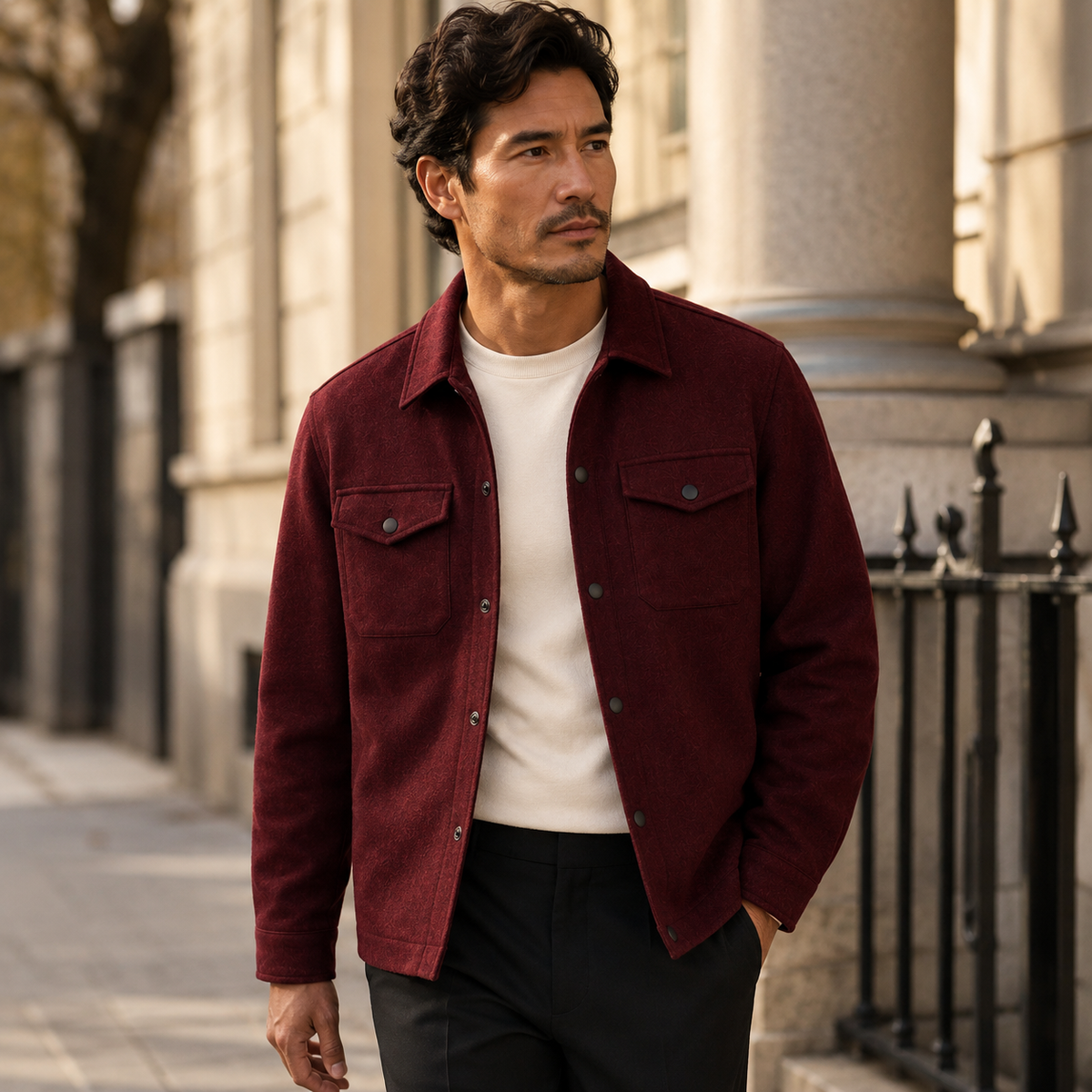 RIVIERA JACKET