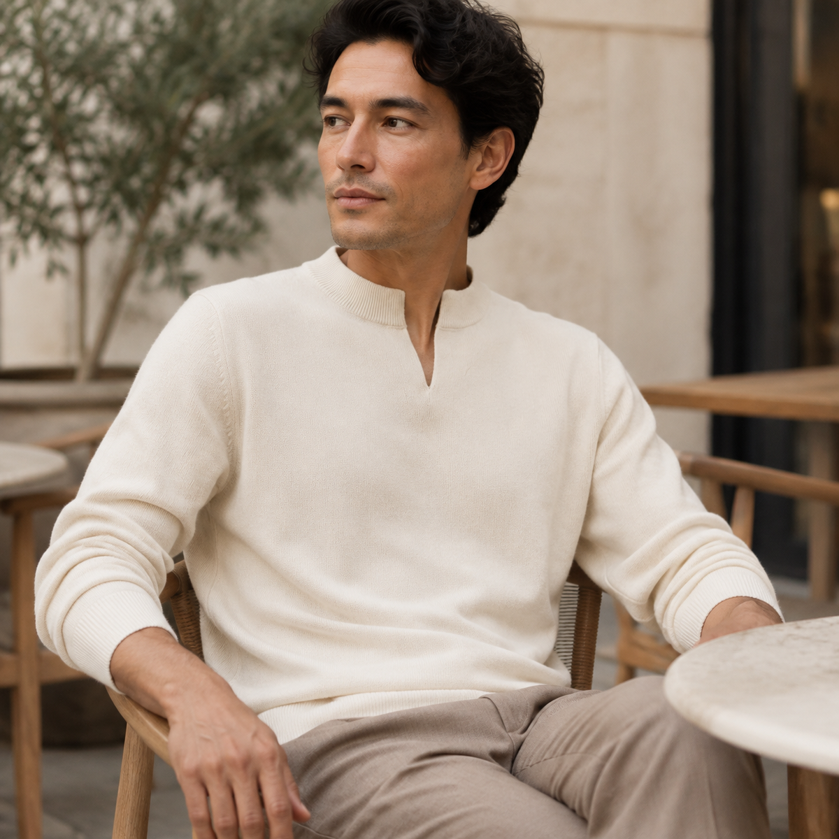 BELLAGIO SWEATER